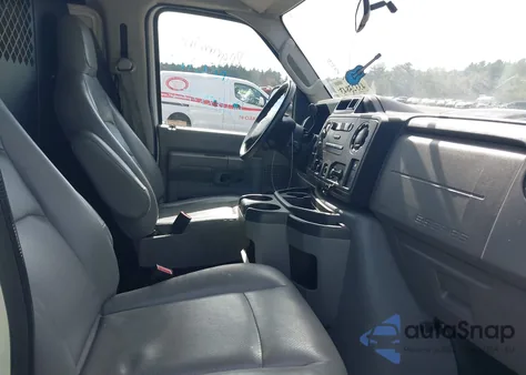 2012 Ford E-150 Commercial из США, поврежденный, VIN 1FTNE1EW6CDB38990